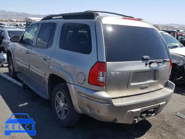 2003 ISUZU ASCENDER L 4NUES16PX36100767 Bild 2