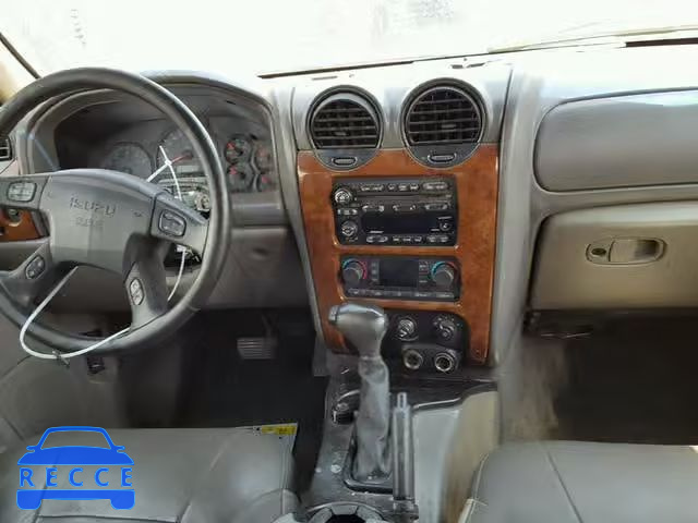 2003 ISUZU ASCENDER L 4NUES16PX36100767 image 8