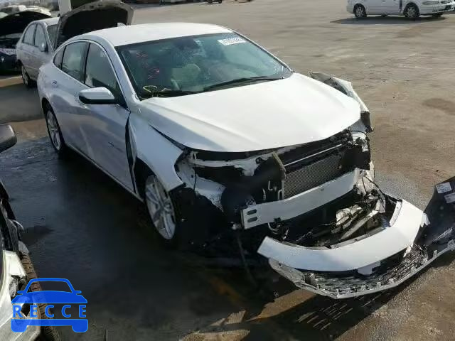 2017 CHEVROLET MALIBU HYB 1G1ZJ5SU6HF146552 image 0