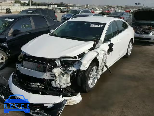 2017 CHEVROLET MALIBU HYB 1G1ZJ5SU6HF146552 image 1