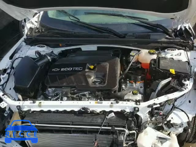 2017 CHEVROLET MALIBU HYB 1G1ZJ5SU6HF146552 image 6