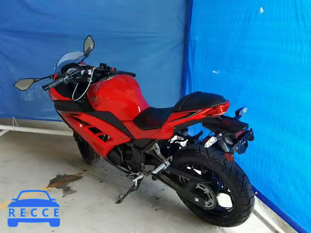 2016 KAWASAKI EX300 A JKAEX8A17GDA30085 image 2