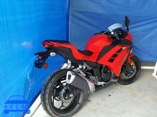 2016 KAWASAKI EX300 A JKAEX8A17GDA30085 image 3