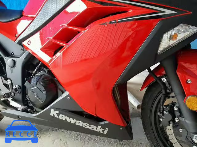 2016 KAWASAKI EX300 A JKAEX8A17GDA30085 image 8