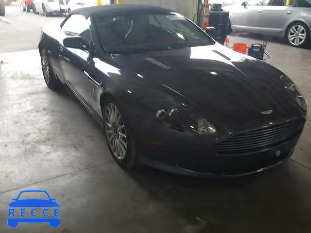 2006 ASTON MARTIN DB9 VOLANT SCFAD02A16GB05276 image 0