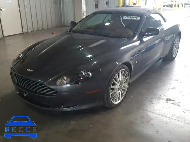 2006 ASTON MARTIN DB9 VOLANT SCFAD02A16GB05276 зображення 1