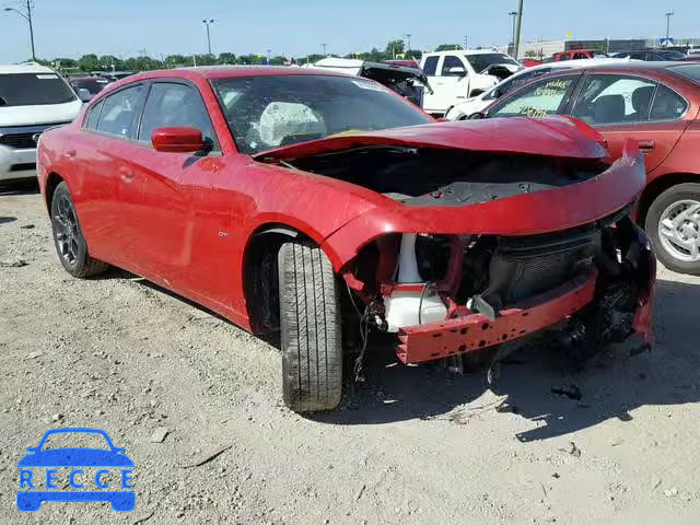 2018 DODGE CHARGER GT 2C3CDXJG9JH126526 image 0