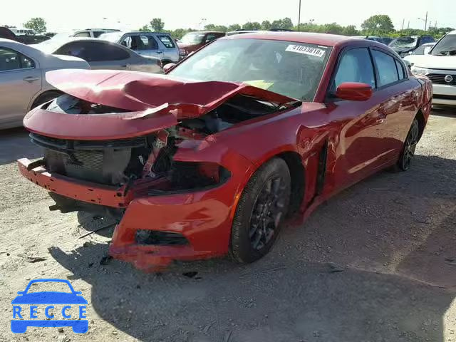 2018 DODGE CHARGER GT 2C3CDXJG9JH126526 image 1