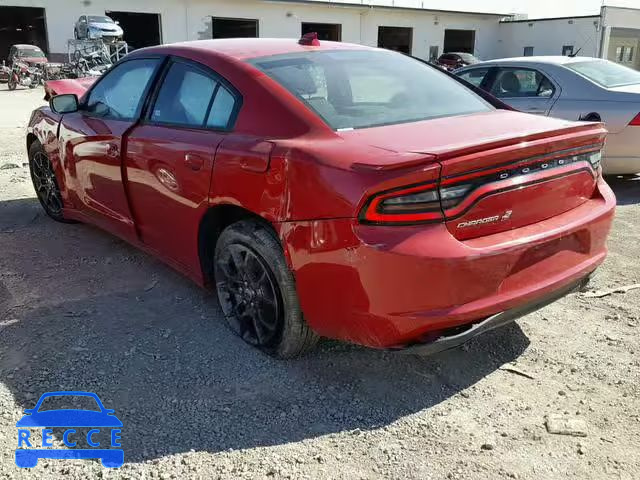 2018 DODGE CHARGER GT 2C3CDXJG9JH126526 image 2