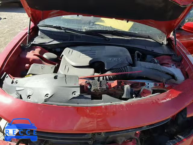 2018 DODGE CHARGER GT 2C3CDXJG9JH126526 Bild 6