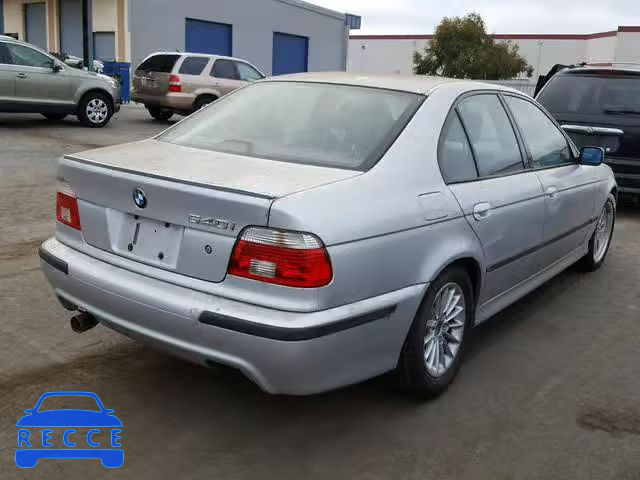 2003 BMW 540 I AUTO WBADN63423GS57075 зображення 3