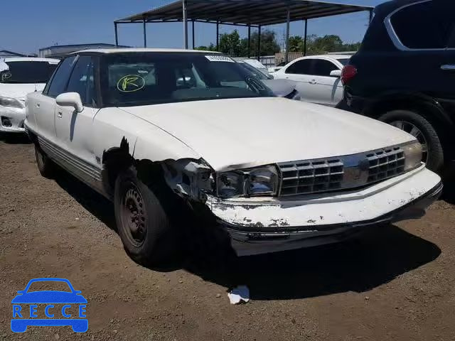 1992 OLDSMOBILE 98 REGENCY 1G3CX53L5N4317378 image 0