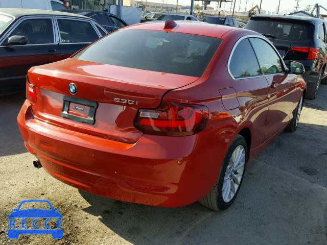 2015 BMW 228 I WBA1F5C5XFV257053 image 3