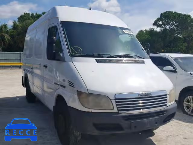 2004 DODGE SPRINTER WD2PD644X45609798 image 0