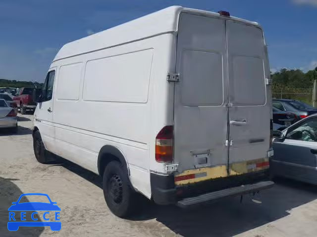 2004 DODGE SPRINTER WD2PD644X45609798 image 2