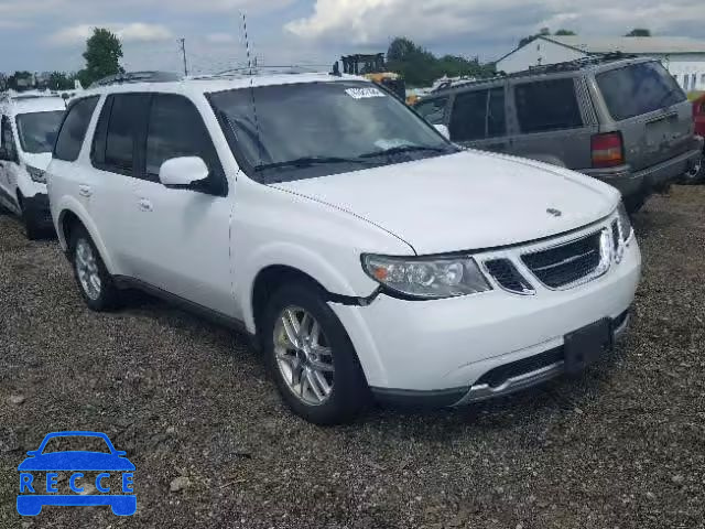 2008 SAAB 9-7X 4.2I 5S3ET13S282803161 image 0