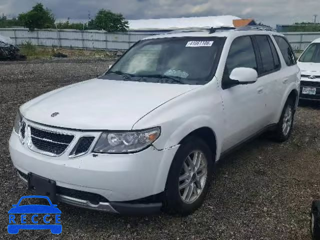 2008 SAAB 9-7X 4.2I 5S3ET13S282803161 image 1