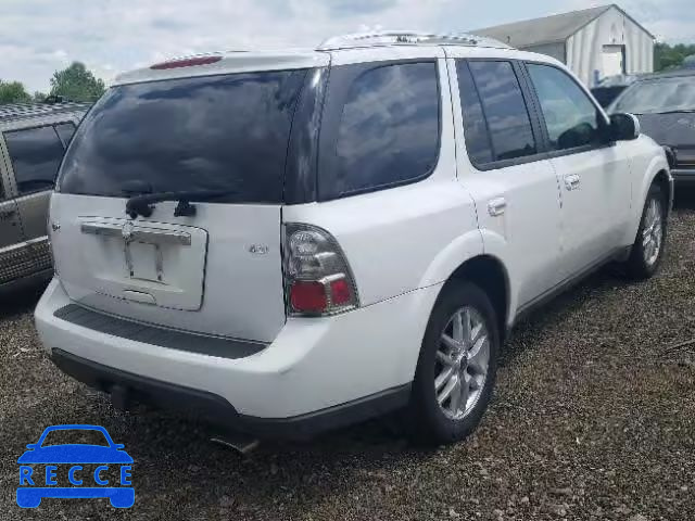 2008 SAAB 9-7X 4.2I 5S3ET13S282803161 image 3
