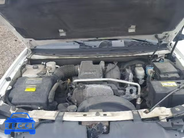 2008 SAAB 9-7X 4.2I 5S3ET13S282803161 image 6