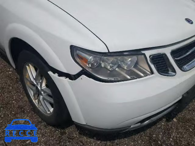2008 SAAB 9-7X 4.2I 5S3ET13S282803161 image 8