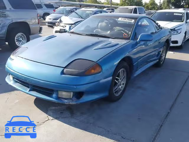 1991 DODGE STEALTH R/ JB3XD64BXMY007967 image 1