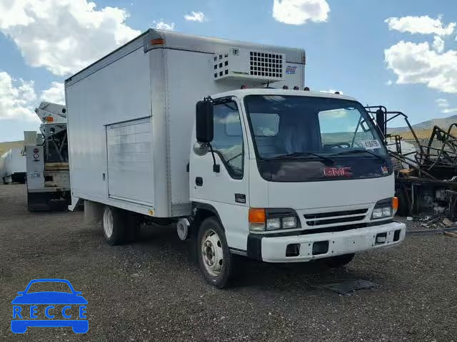 2002 GMC W4500 W450 4KDC4B1R82J802802 image 0