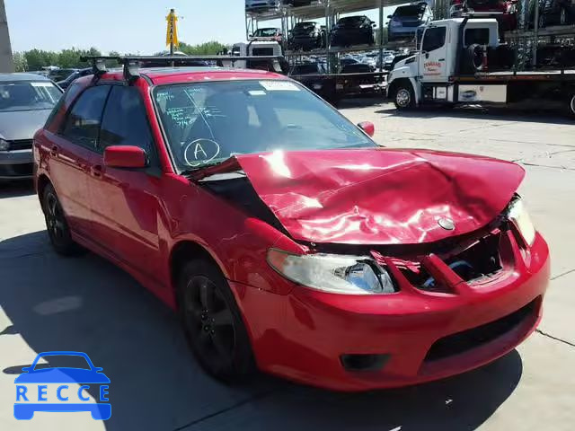 2006 SAAB 9-2 2.5I JF4GG61646G050537 image 0