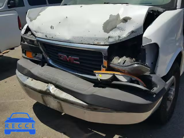 2003 GMC SAVANA CUT 1GDHG31U231132673 зображення 9