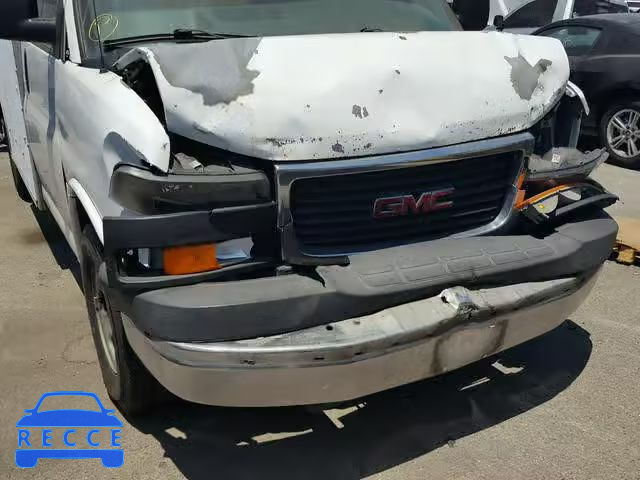 2003 GMC SAVANA CUT 1GDHG31U231132673 image 6