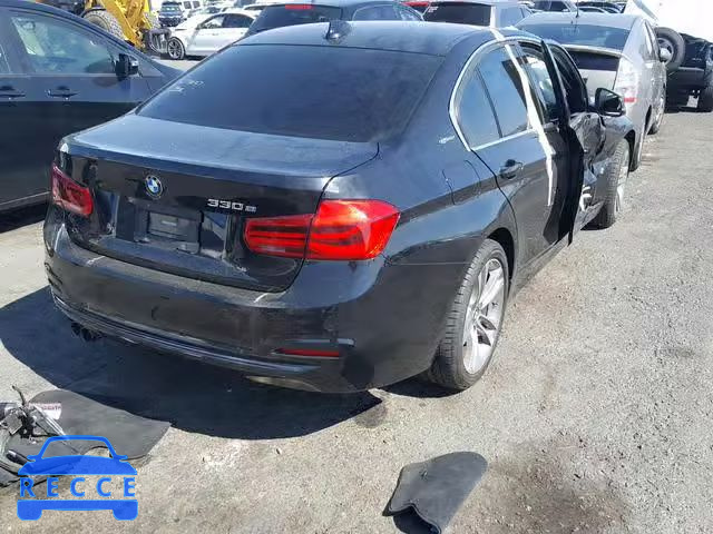 2017 BMW 330E WBA8E1C37HA156832 Bild 3