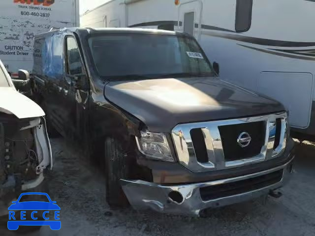 2016 NISSAN NV 3500 5BZAF0AA0GN851027 image 0