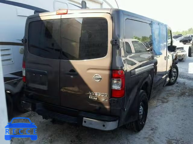 2016 NISSAN NV 3500 5BZAF0AA0GN851027 Bild 3