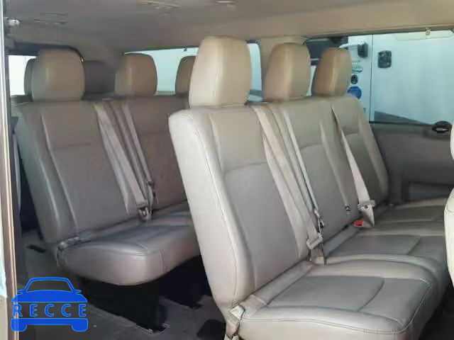 2016 NISSAN NV 3500 5BZAF0AA0GN851027 image 5