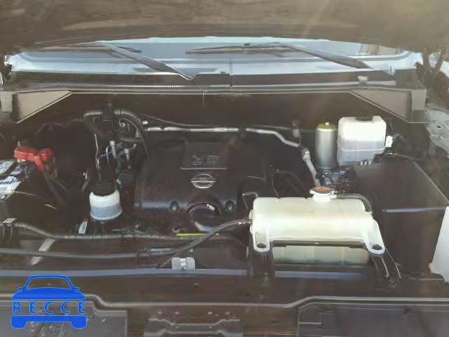2016 NISSAN NV 3500 5BZAF0AA0GN851027 image 6