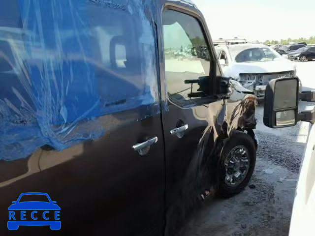 2016 NISSAN NV 3500 5BZAF0AA0GN851027 image 8