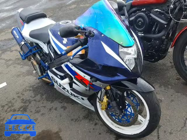 2004 SUZUKI GSX-R1000 JS1GT75A042105254 image 0