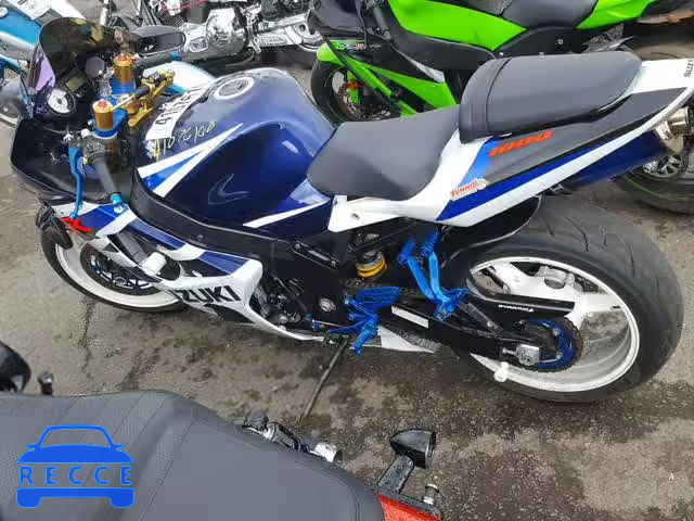 2004 SUZUKI GSX-R1000 JS1GT75A042105254 image 5