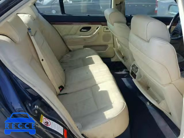 2000 BMW 740 I AUTO WBAGG834XYDN77188 Bild 5