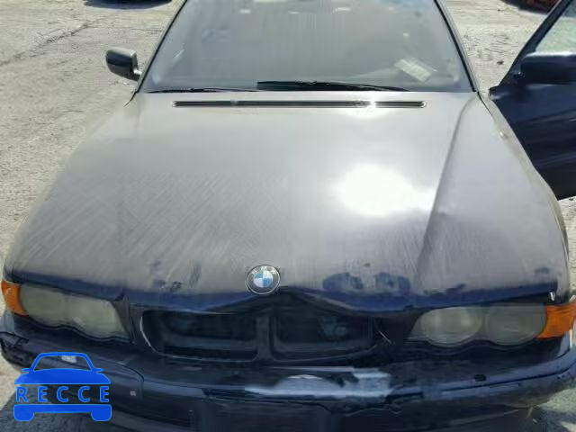 2000 BMW 740 I AUTO WBAGG834XYDN77188 image 6