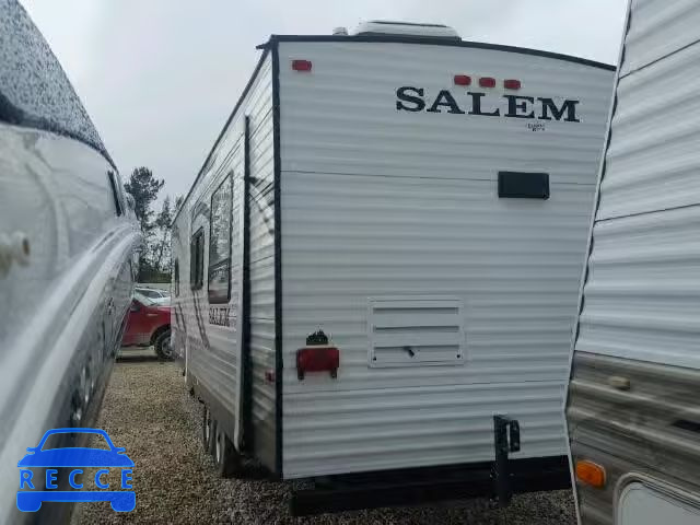 2014 WILDWOOD SALEM 4X4TSMC20EA310480 image 2