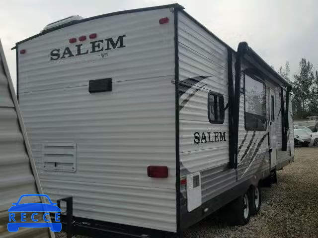 2014 WILDWOOD SALEM 4X4TSMC20EA310480 image 3