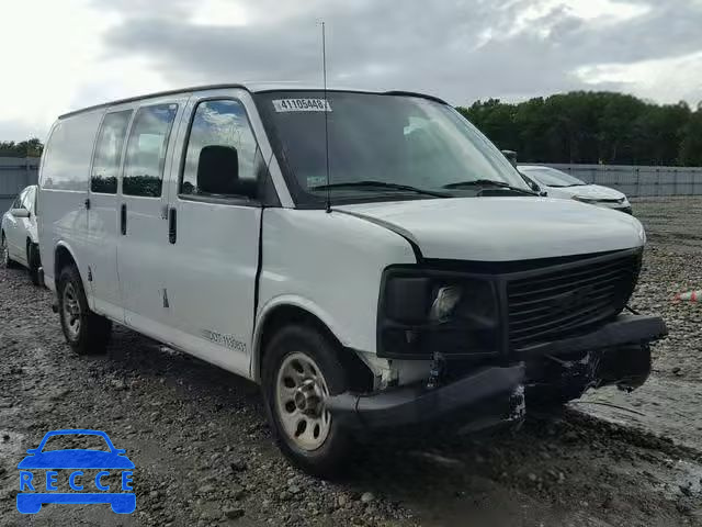 2013 GMC SAVANA G15 1GTS7AFX5D1130905 image 0