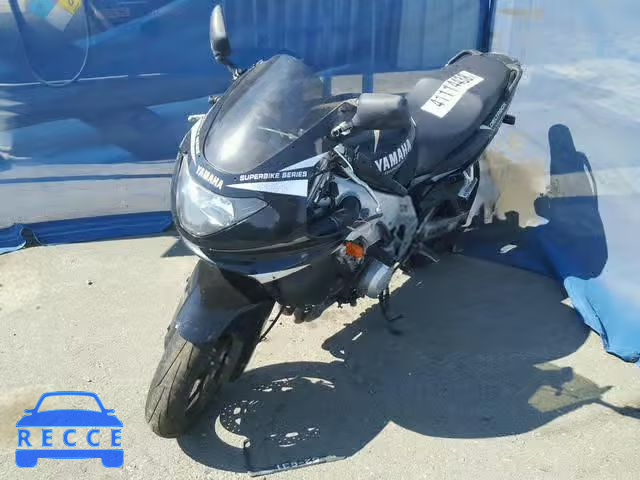 2001 YAMAHA YZF600 R JYA5AHE051A025963 image 1