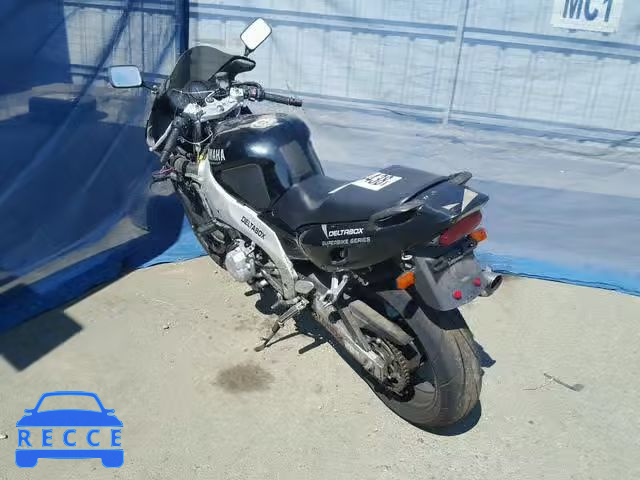 2001 YAMAHA YZF600 R JYA5AHE051A025963 Bild 2