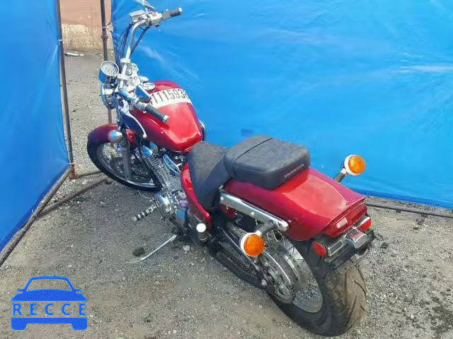 2006 HONDA VT600 CD JH2PC21456K711801 зображення 2