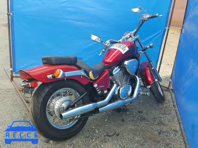 2006 HONDA VT600 CD JH2PC21456K711801 зображення 3