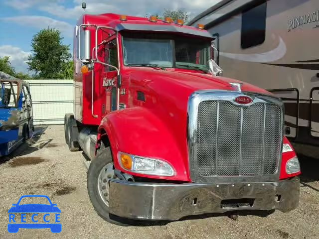 2007 PETERBILT 386 1XPHDB9X07N672073 зображення 0