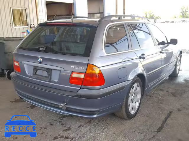 2001 BMW 3 SERIES WBAAW33481ET41554 image 3