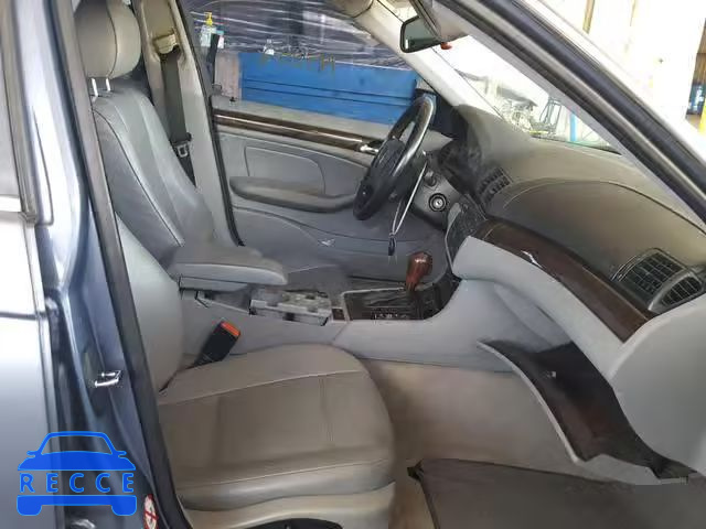 2001 BMW 3 SERIES WBAAW33481ET41554 image 4