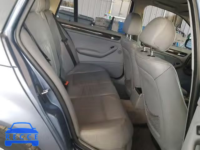 2001 BMW 3 SERIES WBAAW33481ET41554 image 5